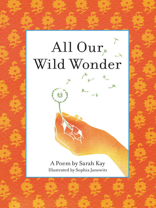 Cover image for All Our Wild Wonder